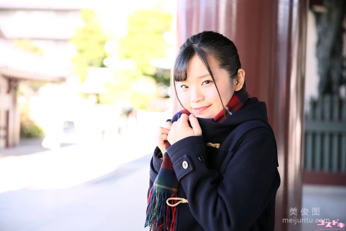 [Cosdoki] 香椎えりか kashiierika2_pic_gantan1  写真集5