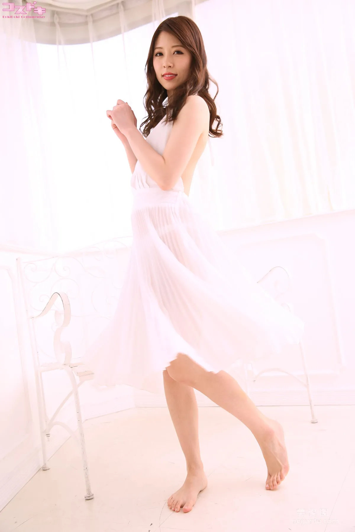 [Cosdoki] Rena Kuroi くろいれな kuroirena_pic_dress1+2 寫真集 10