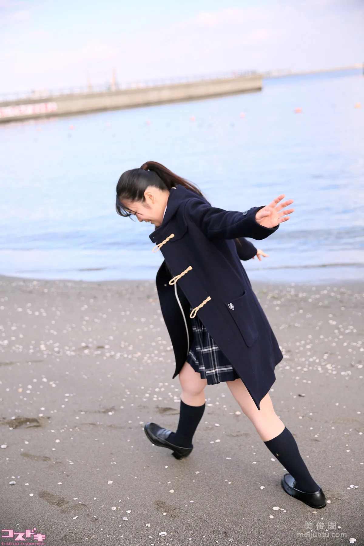 Erika Kashii 香椎えりか kashiierika2_pic_sea1 [Cosdoki] 寫真集 7
