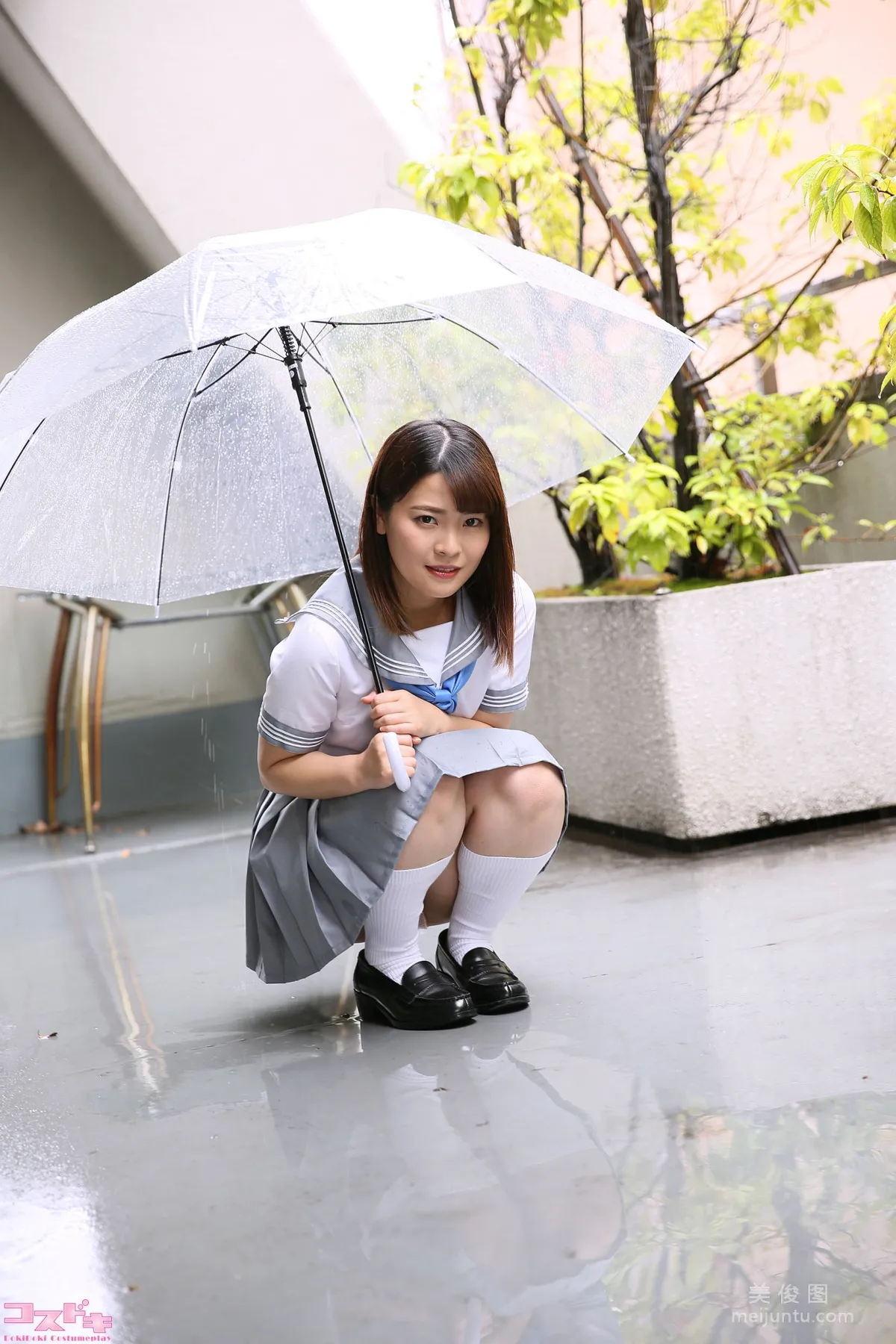 川北結衣 Yui Kawakita kawakitayui_pic_sailor1 [Cosdoki] 寫真集 2