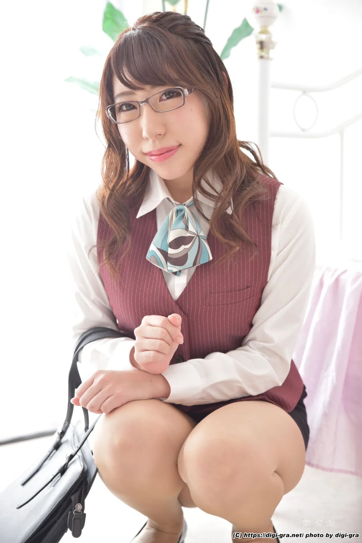 [Digi-Gra] 愛葉ありあ Aria Aiba Photoset 02 寫真集 11