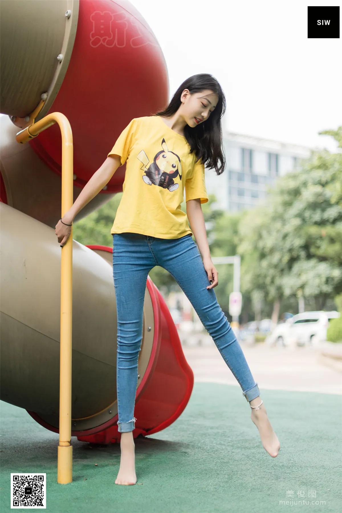 Wen Jing: SIW photo 54
