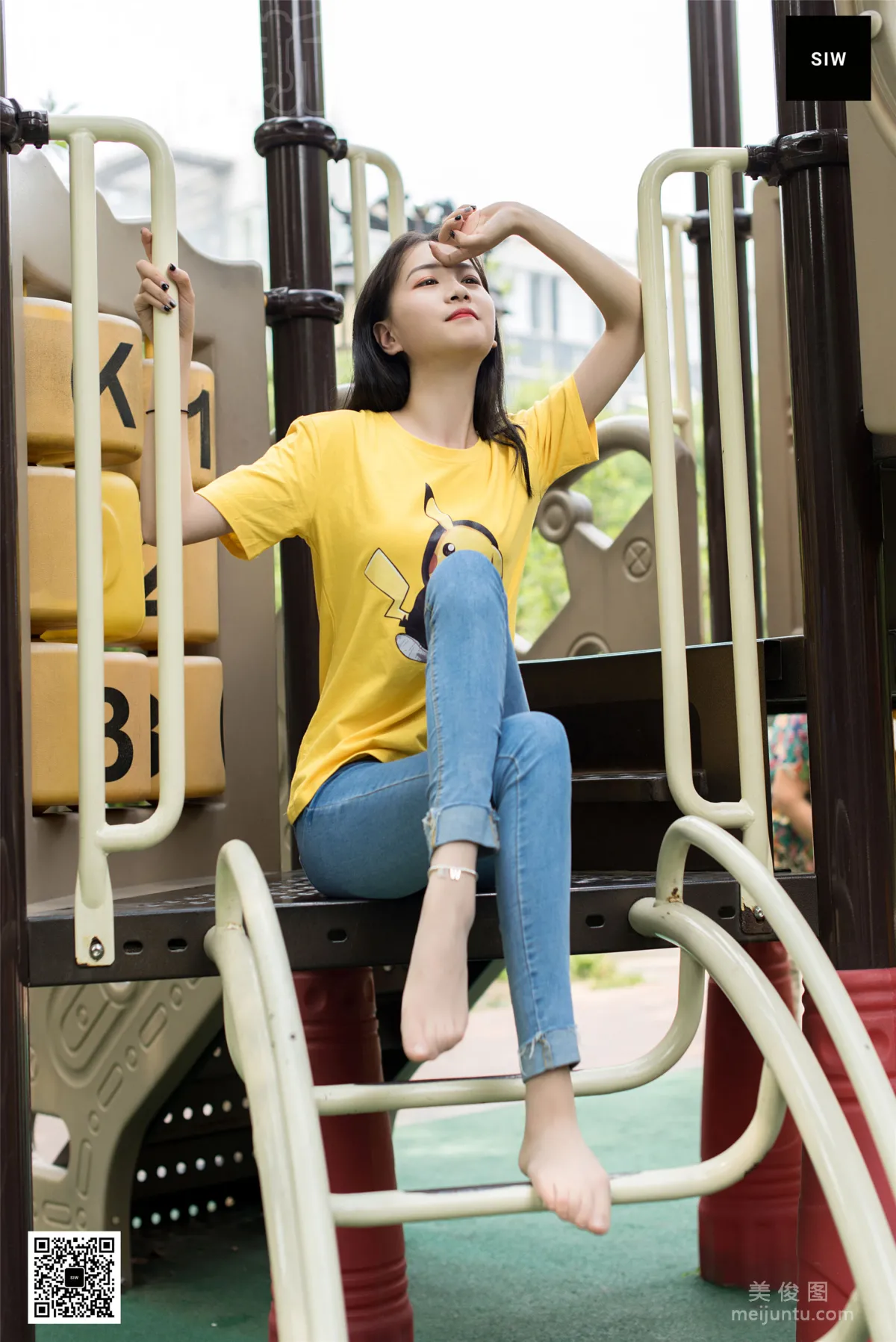 Wen Jing: SIW photo 5