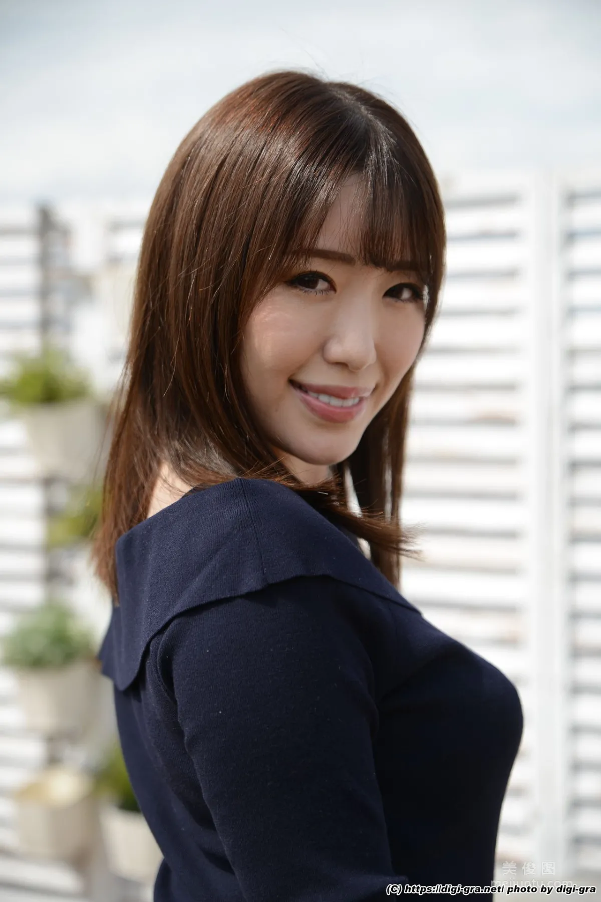 [Digi-Gra] Haruna Kawakita 河北はるな/河北春菜 Photoset 01 寫真集 9