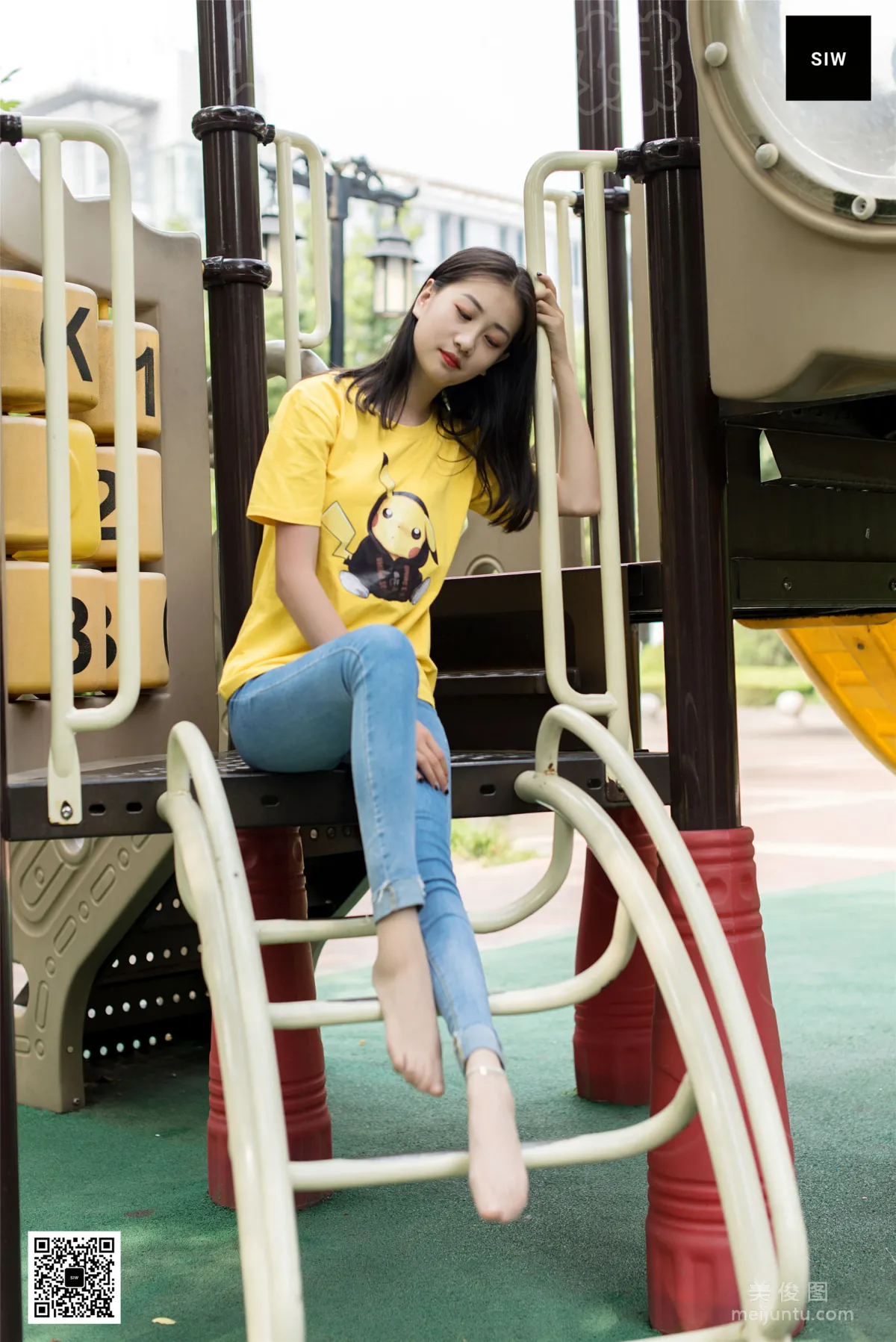 Wen Jing: SIW photo 8