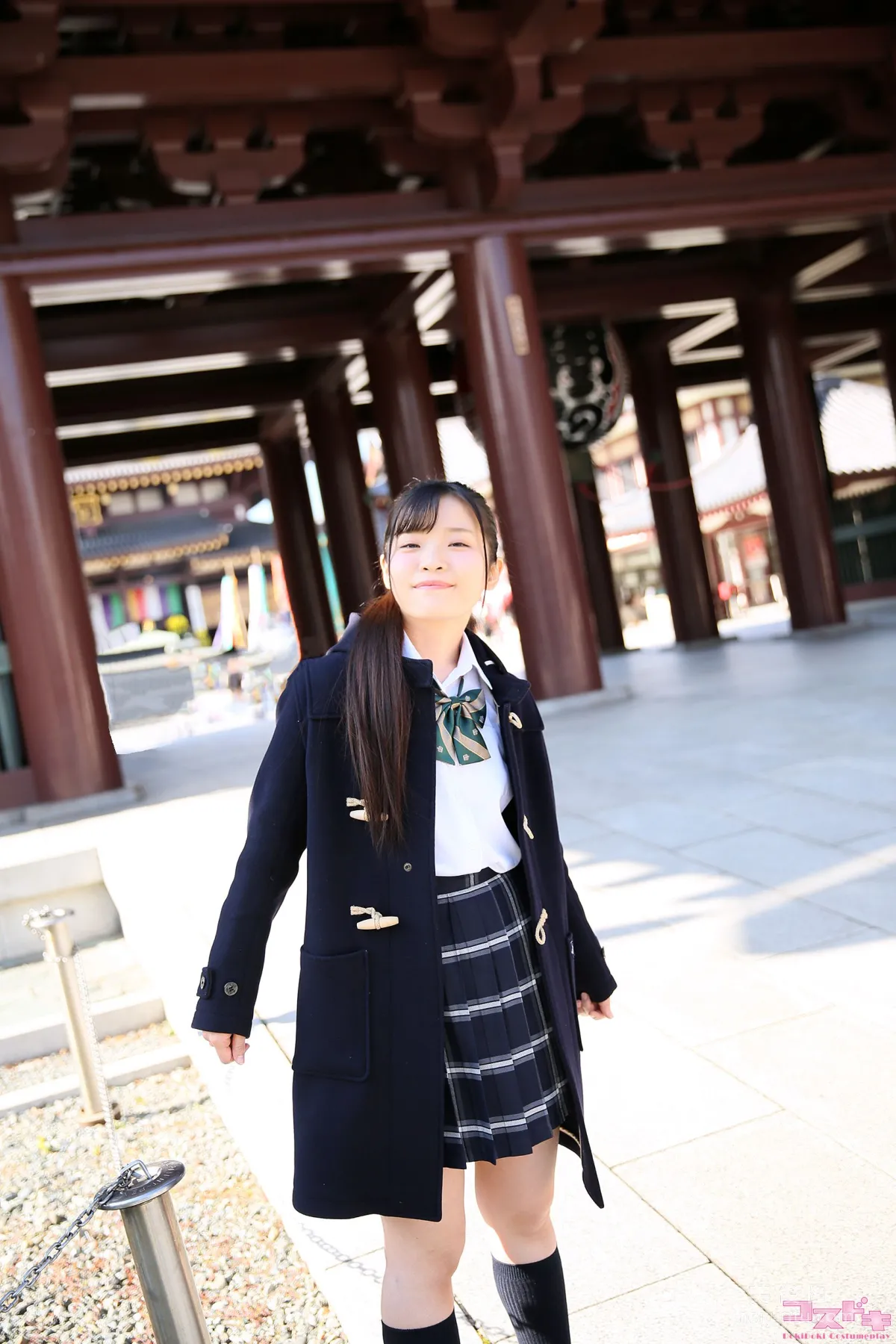 [Cosdoki] 香椎えりか kashiierika2_pic_gantan1 寫真集 37