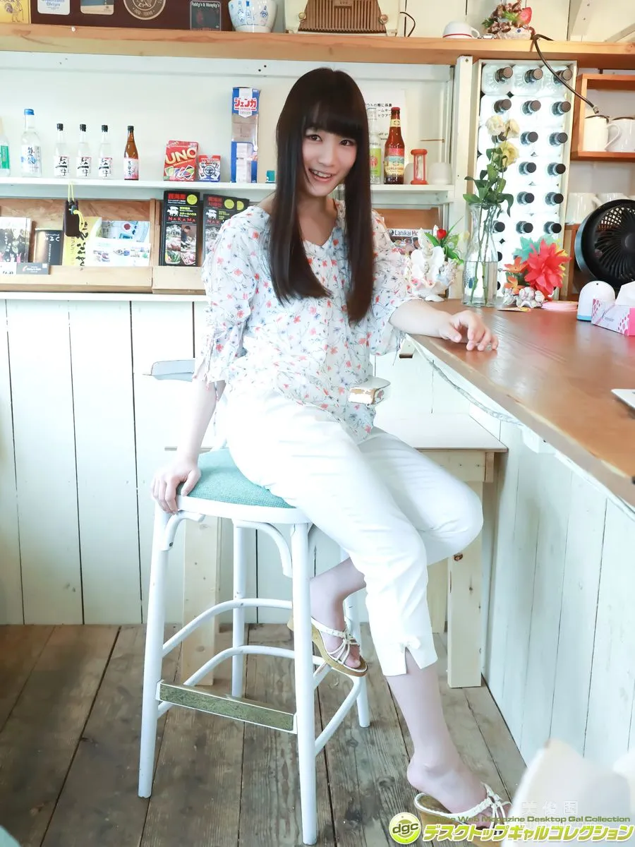 Mizuki Katase: DGC photo 10
