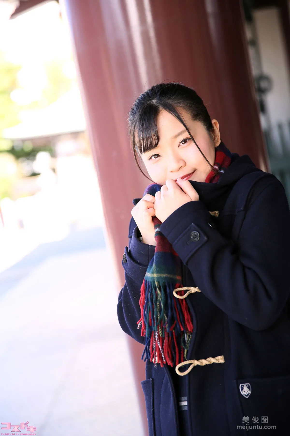 [Cosdoki] 香椎えりか kashiierika2_pic_gantan1  写真集4