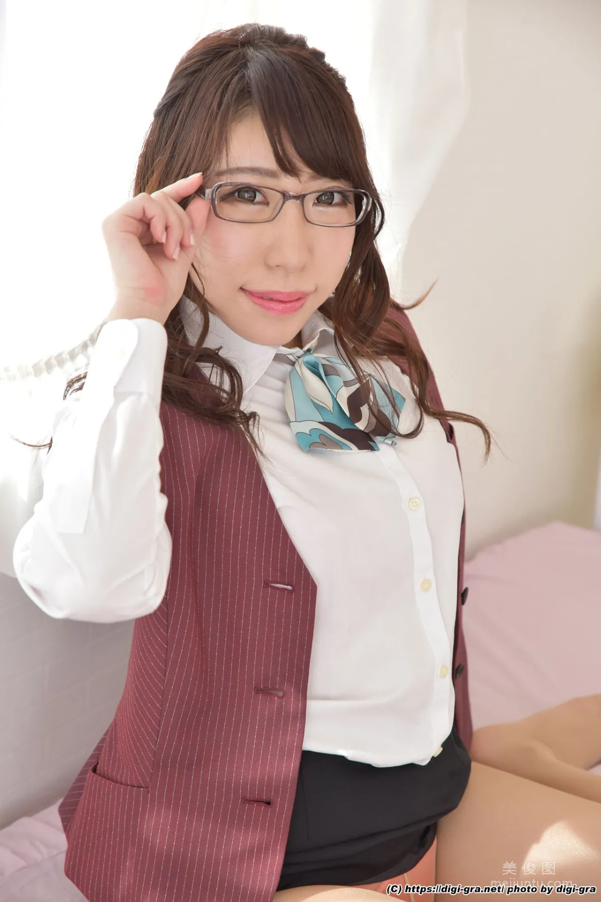 [Digi-Gra] 愛葉ありあ Aria Aiba Photoset 02 寫真集 37