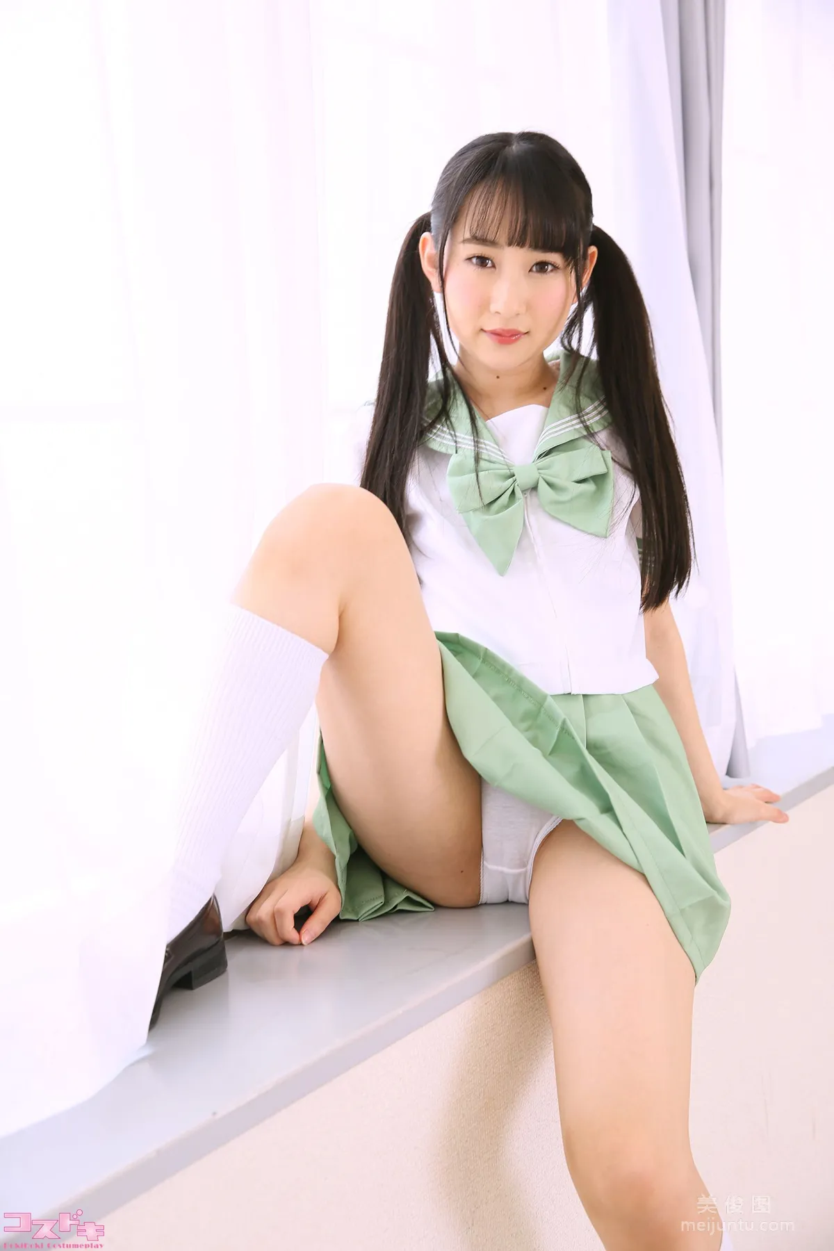 [Cosdoki] Hinano Kamisaka 神坂ひなの kamisakahinano_pic_sailor1+2 寫真集 39