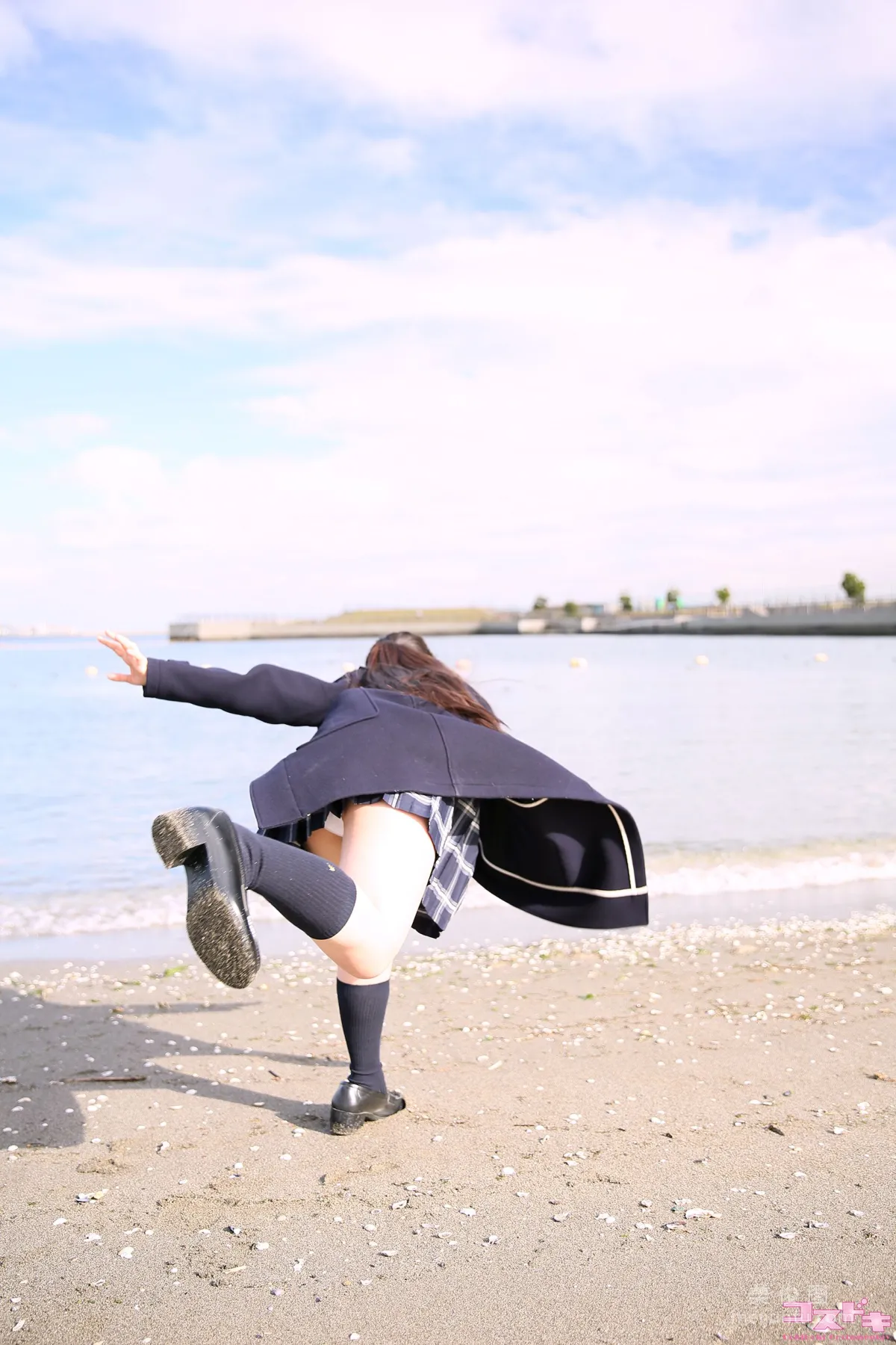 Erika Kashii 香椎えりか kashiierika2_pic_sea1 [Cosdoki] 寫真集 21