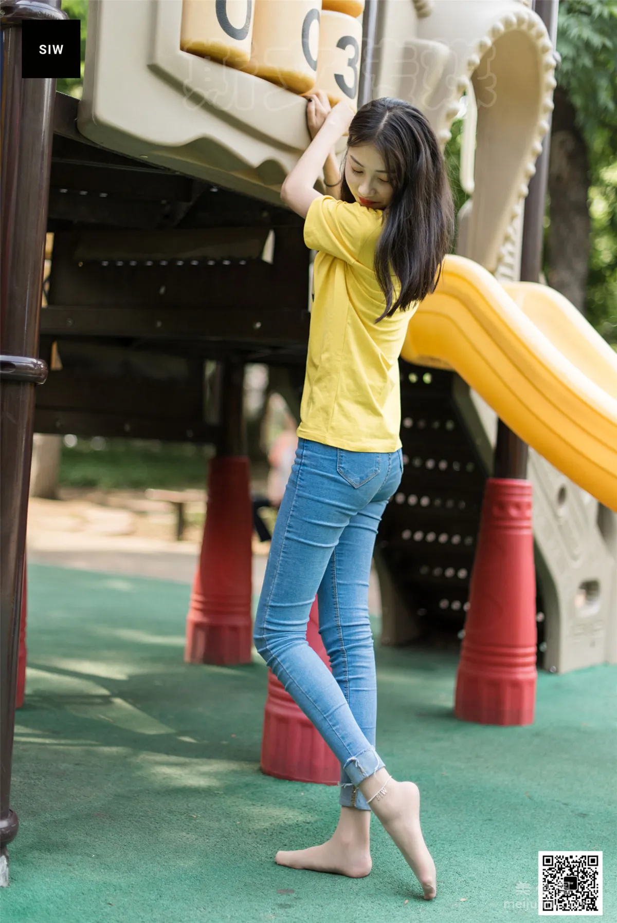 Wen Jing: SIW photo 42