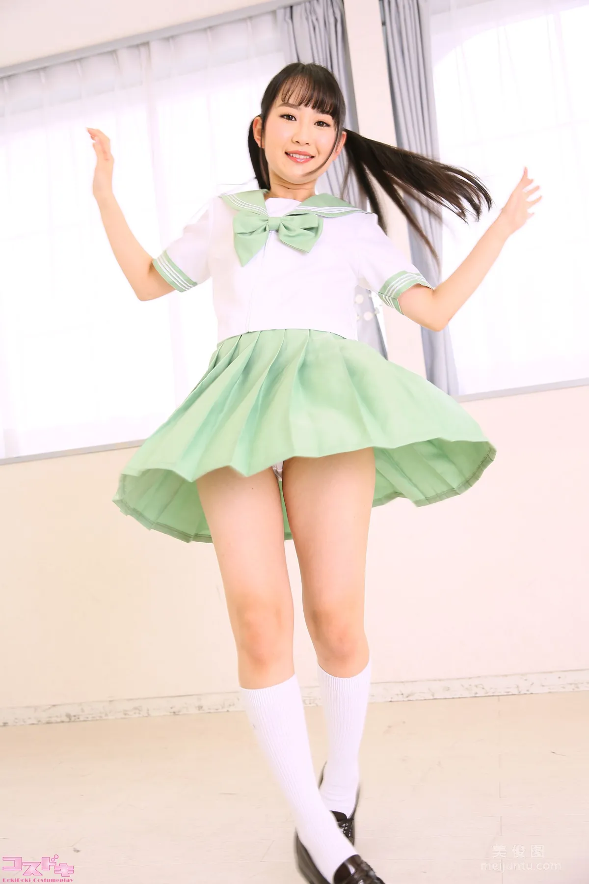 [Cosdoki] Hinano Kamisaka 神坂ひなの kamisakahinano_pic_sailor1+2 寫真集 29
