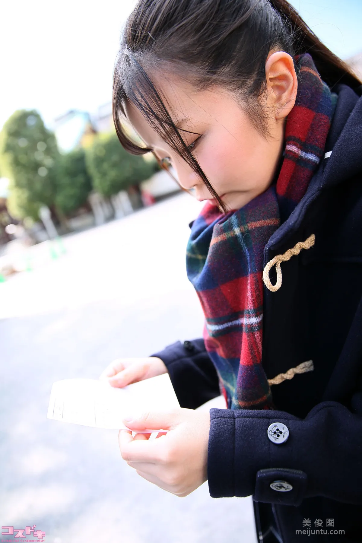 [Cosdoki] 香椎えりか kashiierika2_pic_gantan1 寫真集 16
