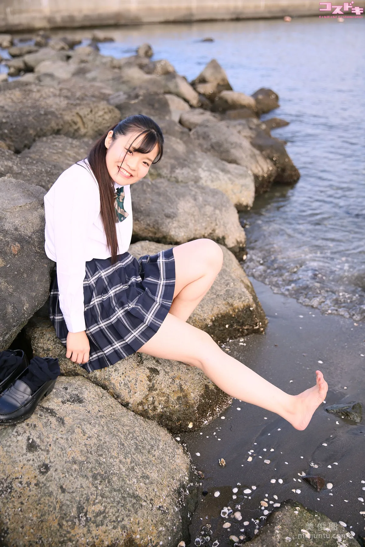 Erika Kashii 香椎えりか kashiierika2_pic_sea1 [Cosdoki] 寫真集 36