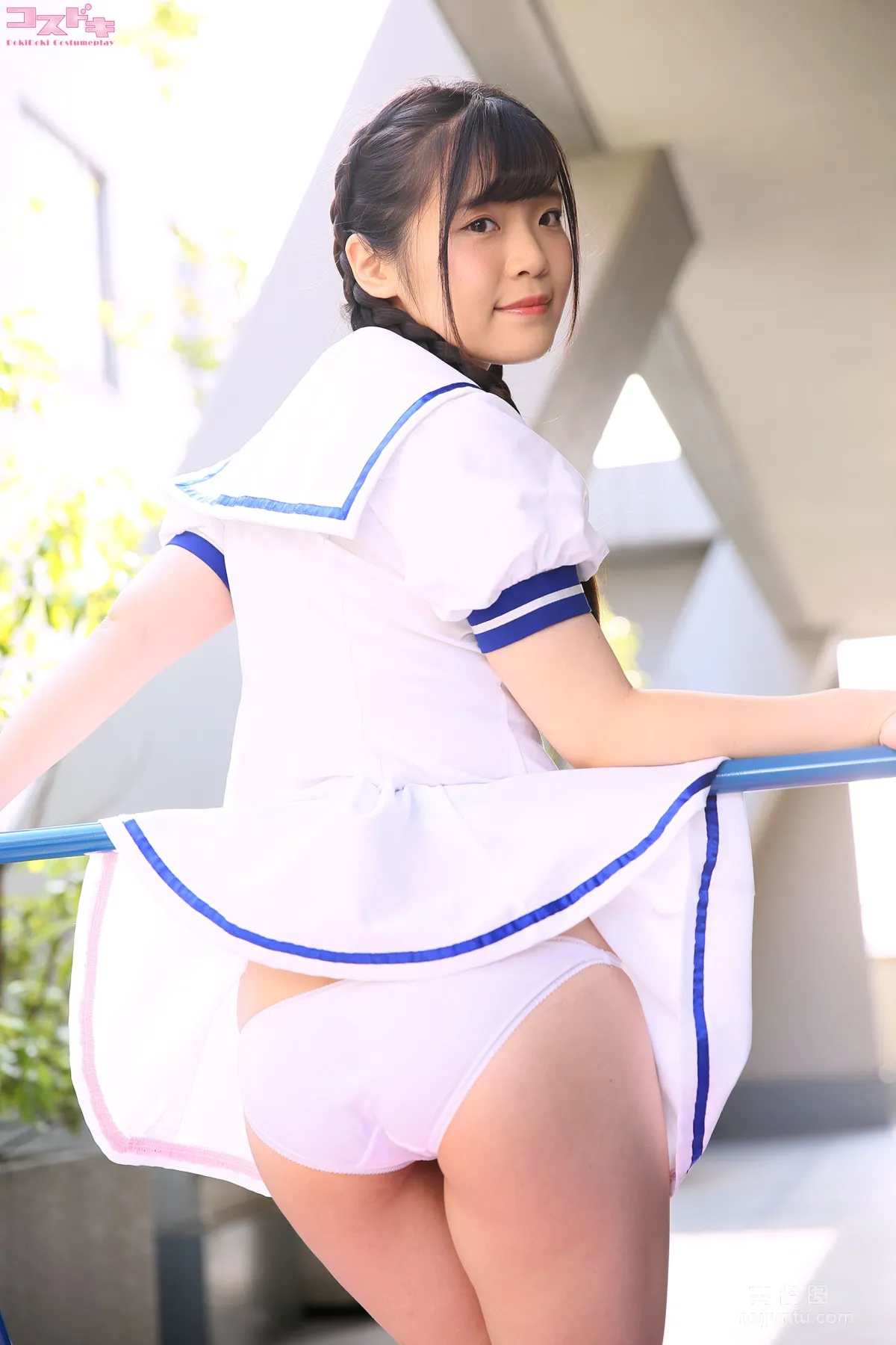 [Cosdoki] 香椎えりか kashiierika_pic_sailoronepiece1+2 寫真集 20