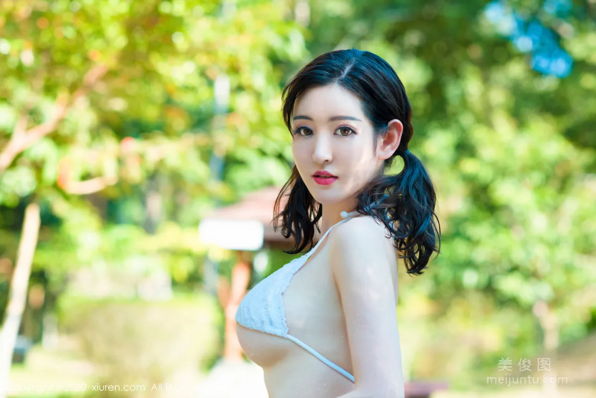 [秀人XiuRen] No.2265 沈夢瑤 《女友力爆棚的一面》 寫真集 8