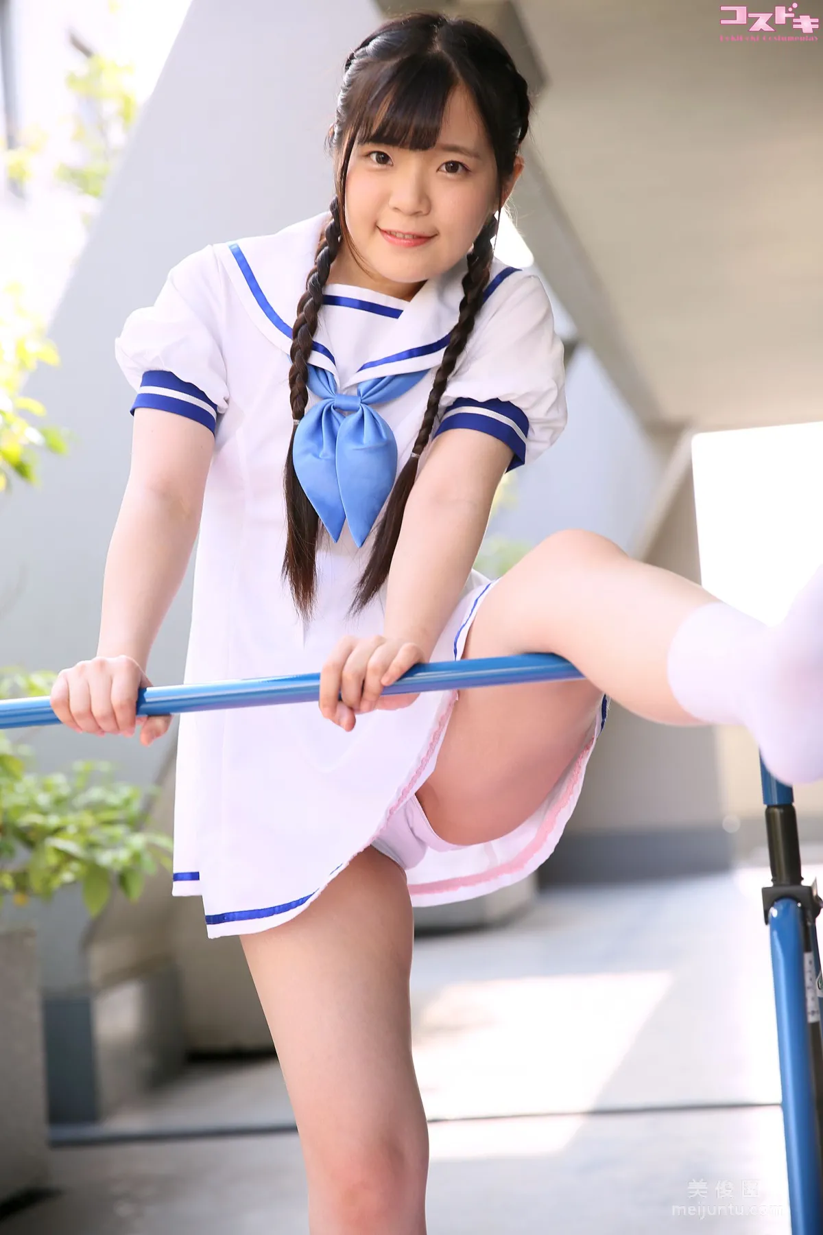 [Cosdoki] 香椎えりか kashiierika_pic_sailoronepiece1+2 寫真集 14