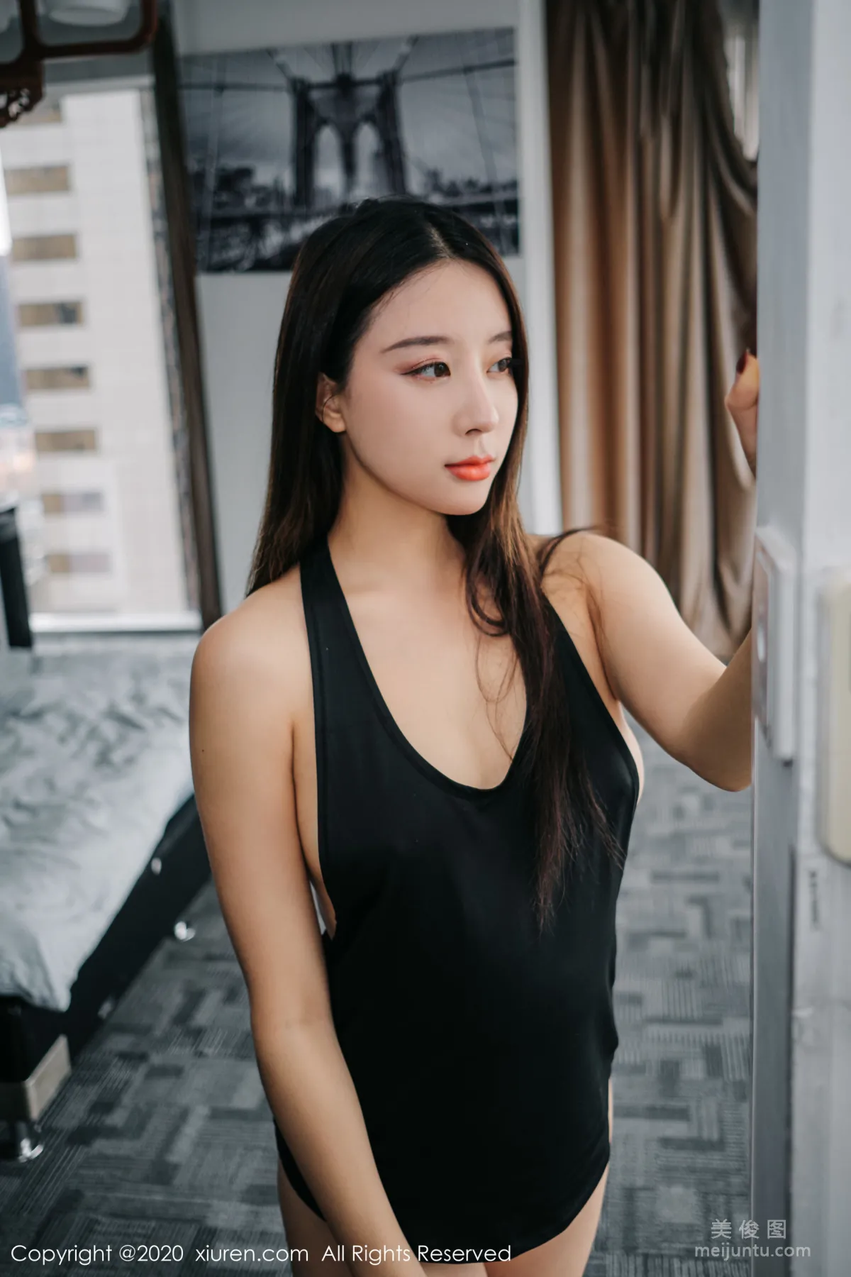 [XiuRen] No.2124 Xiao Hui Charming and Seductive Poses Photo Set photo 4