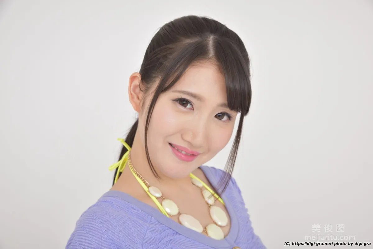 [Digi-Gra] Mayu Minami 南真悠 Photoset 01 寫真集 6