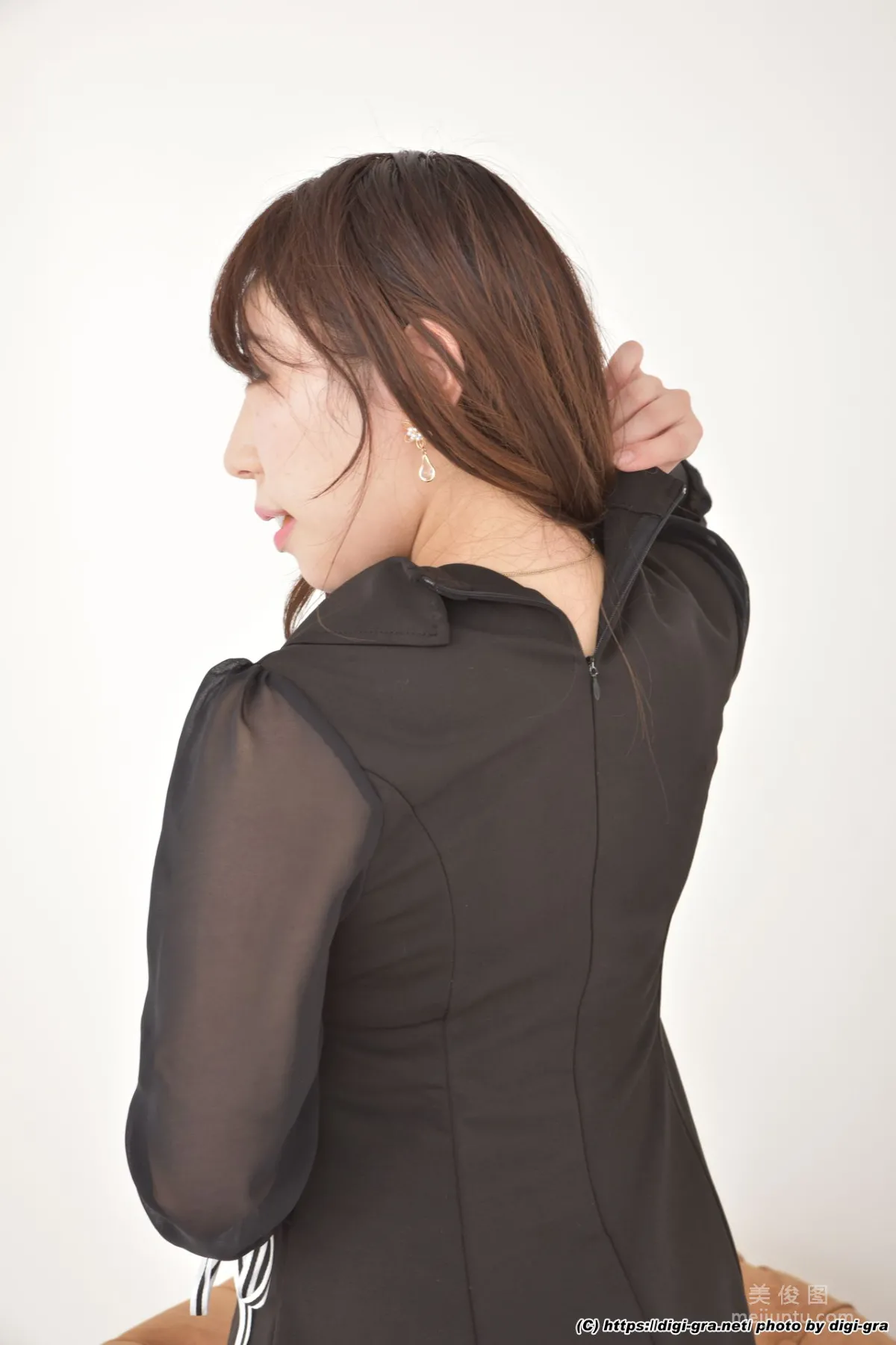 愛葉ありあ Aria Aiba Photoset 04 [Digi-Gra] 寫真集 38