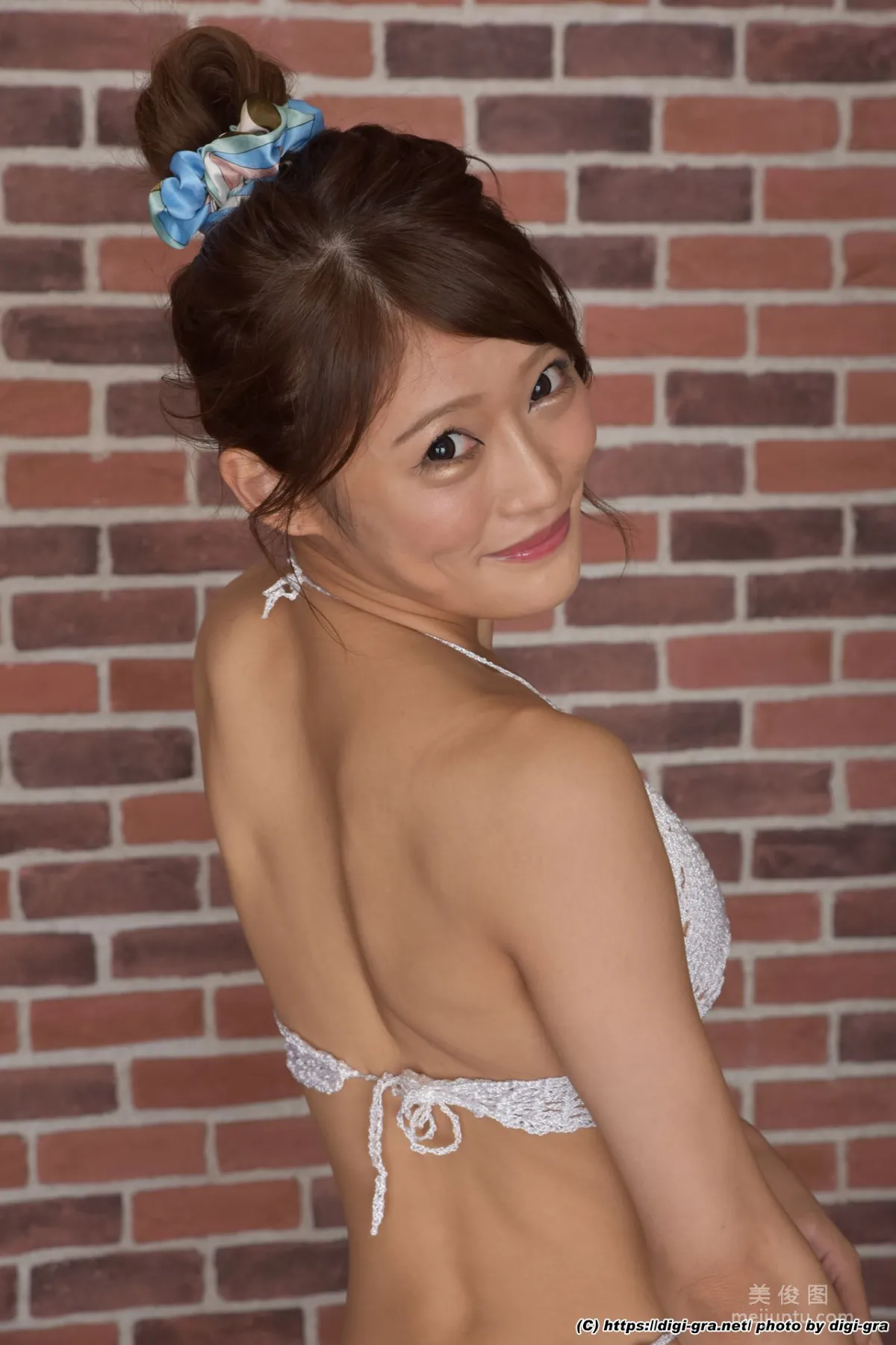 七瀬ひな Hina Nanase Photoset 01 [Digi-Gra] 寫真集 9