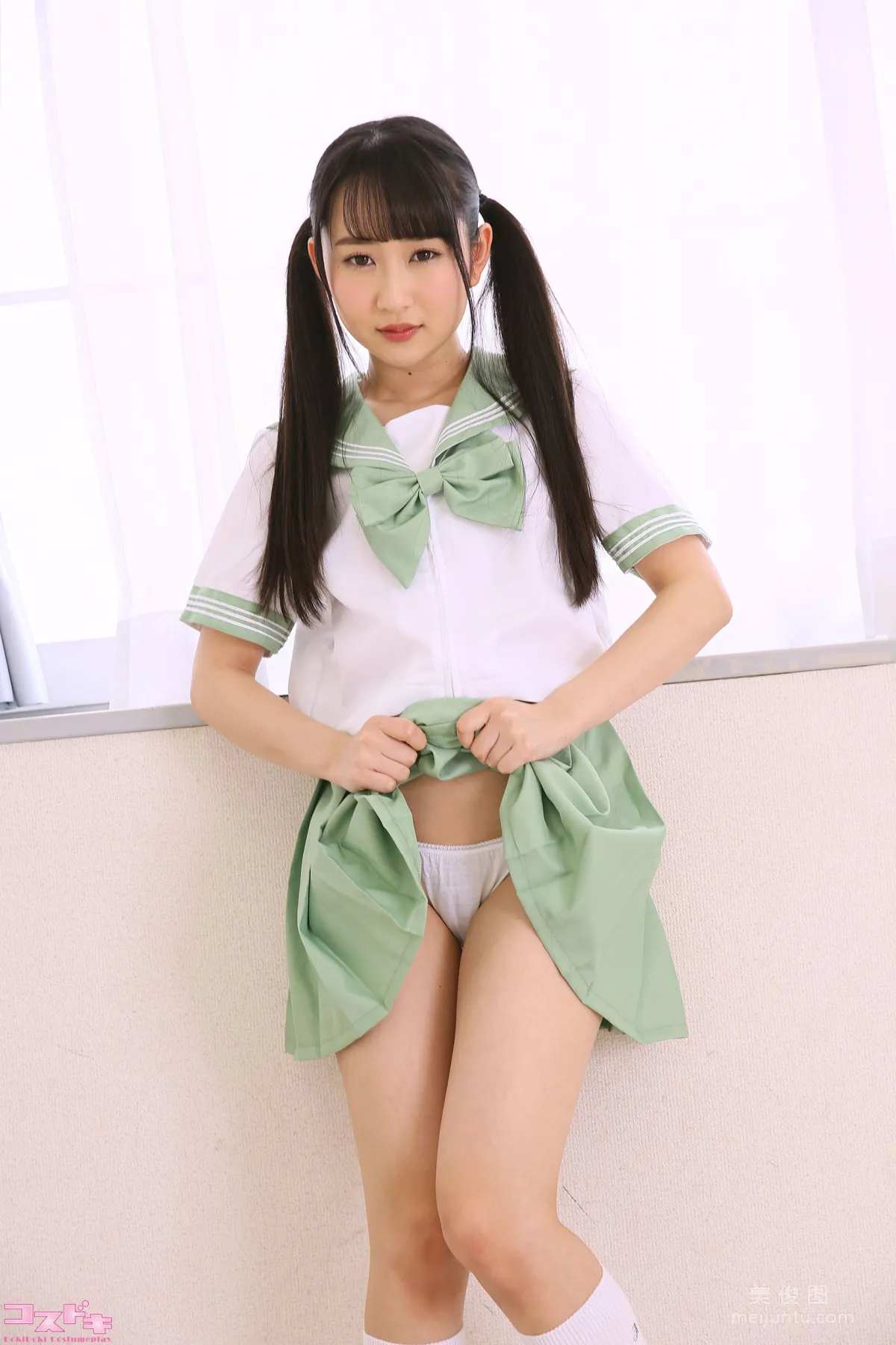 [Cosdoki] Hinano Kamisaka 神坂ひなの kamisakahinano_pic_sailor1+2 寫真集 23