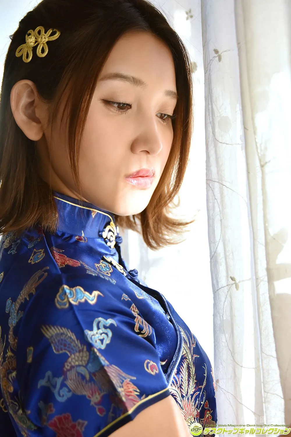 [DGC] 小島みゆ 『グラチアメンバーとして自慢のボディ駆使！』 寫真集 22