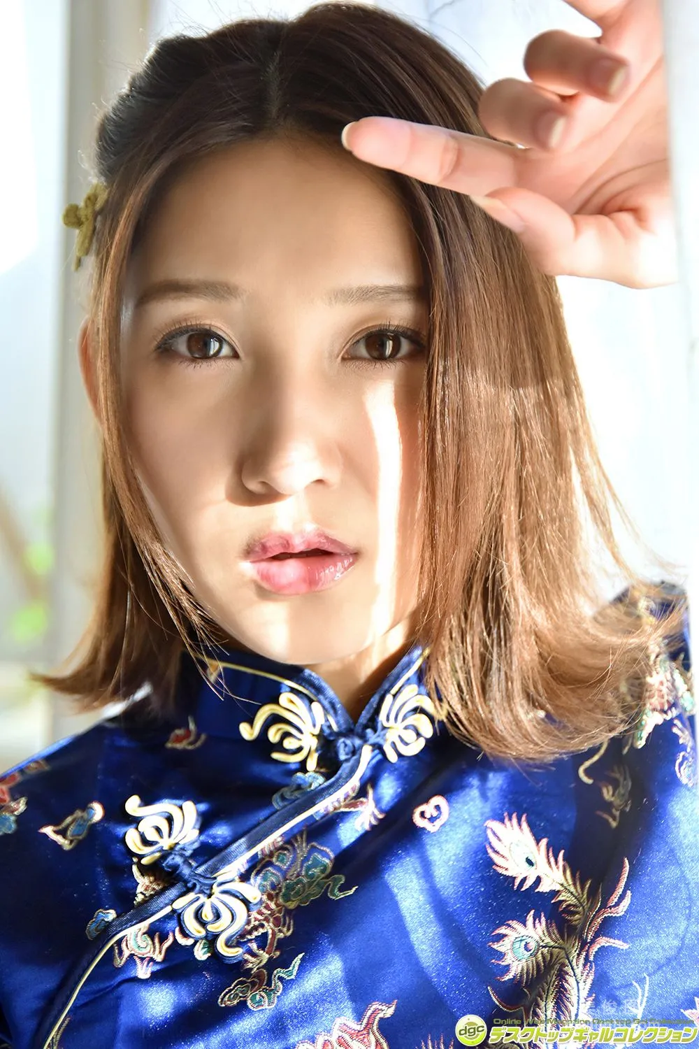 [DGC] 小島みゆ 『グラチアメンバーとして自慢のボディ駆使！』 寫真集 21