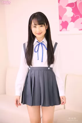 [Cosdoki] 神坂ひなの kamisakahinano_pic_seifukutsuri1+2 寫真集