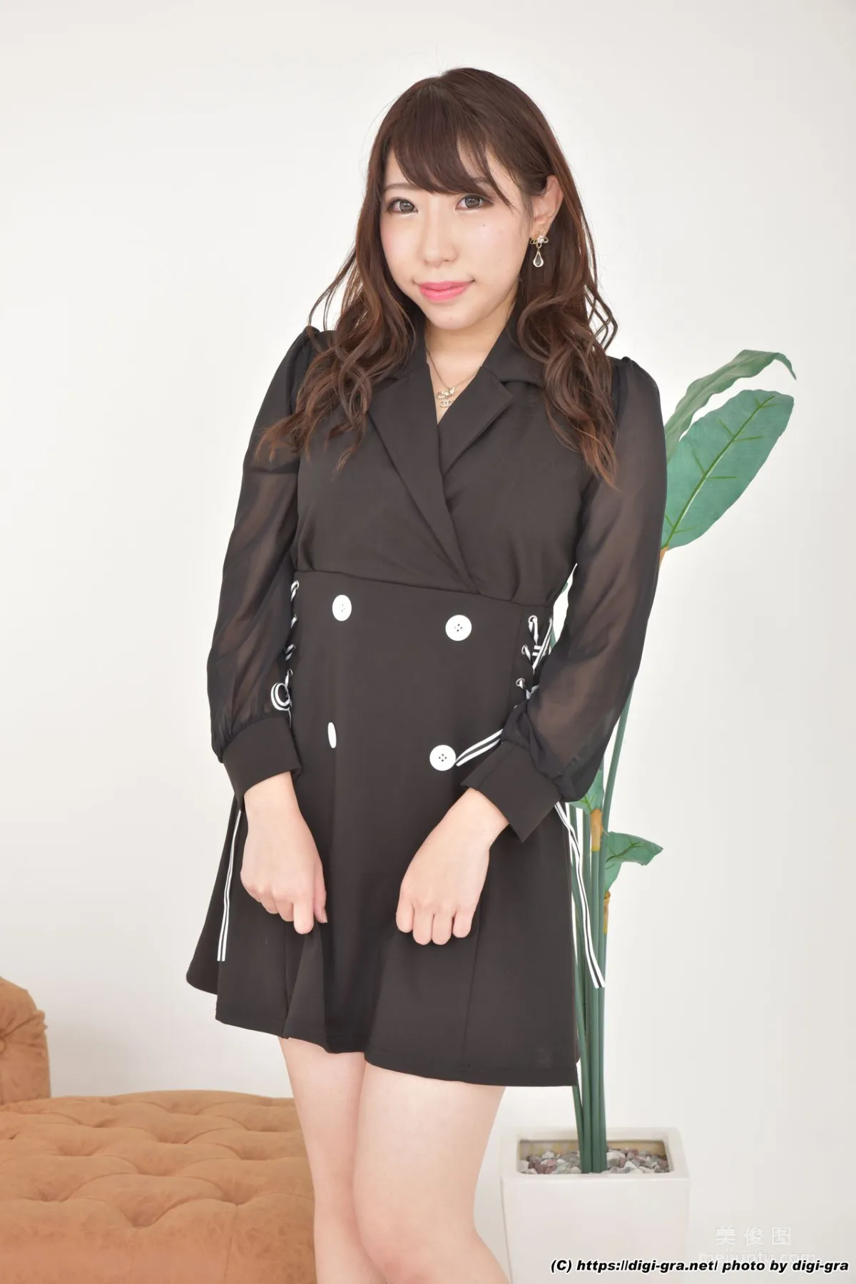 愛葉ありあ Aria Aiba Photoset 04 [Digi-Gra] 寫真集 2