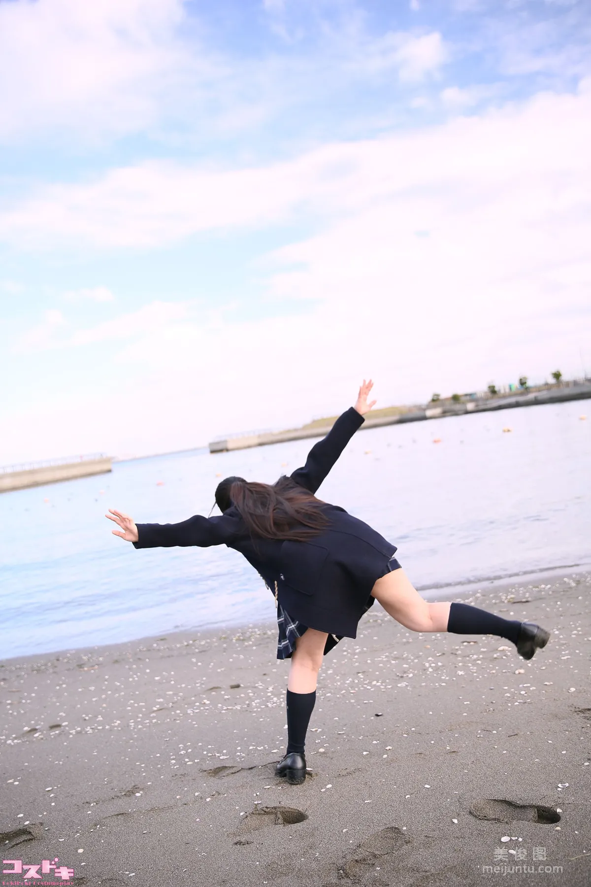 Erika Kashii 香椎えりか kashiierika2_pic_sea1 [Cosdoki] 寫真集 15