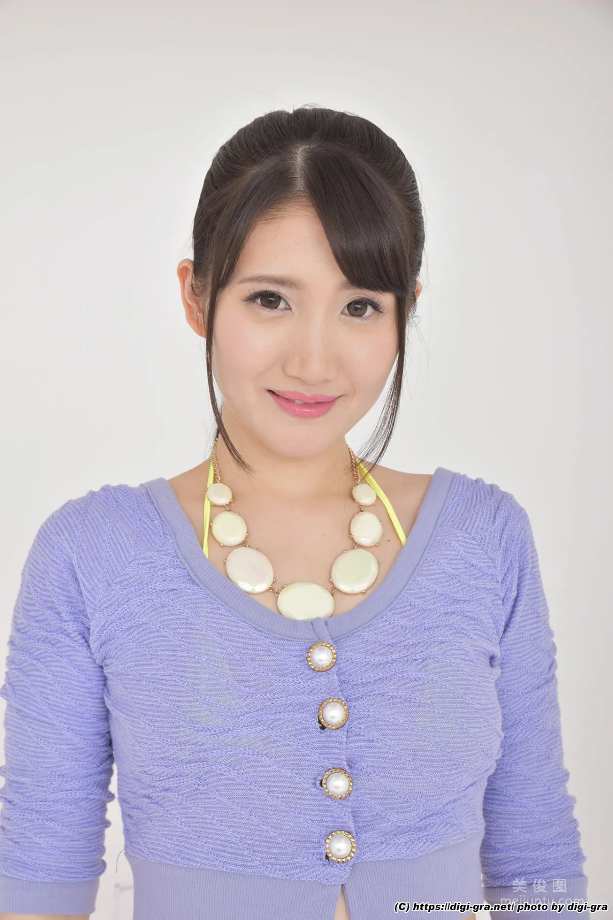 [Digi-Gra] Mayu Minami 南真悠 Photoset 01 寫真集 3