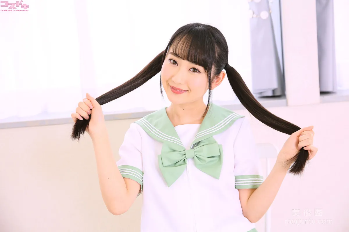 [Cosdoki] Hinano Kamisaka 神坂ひなの kamisakahinano_pic_sailor1+2 寫真集 3