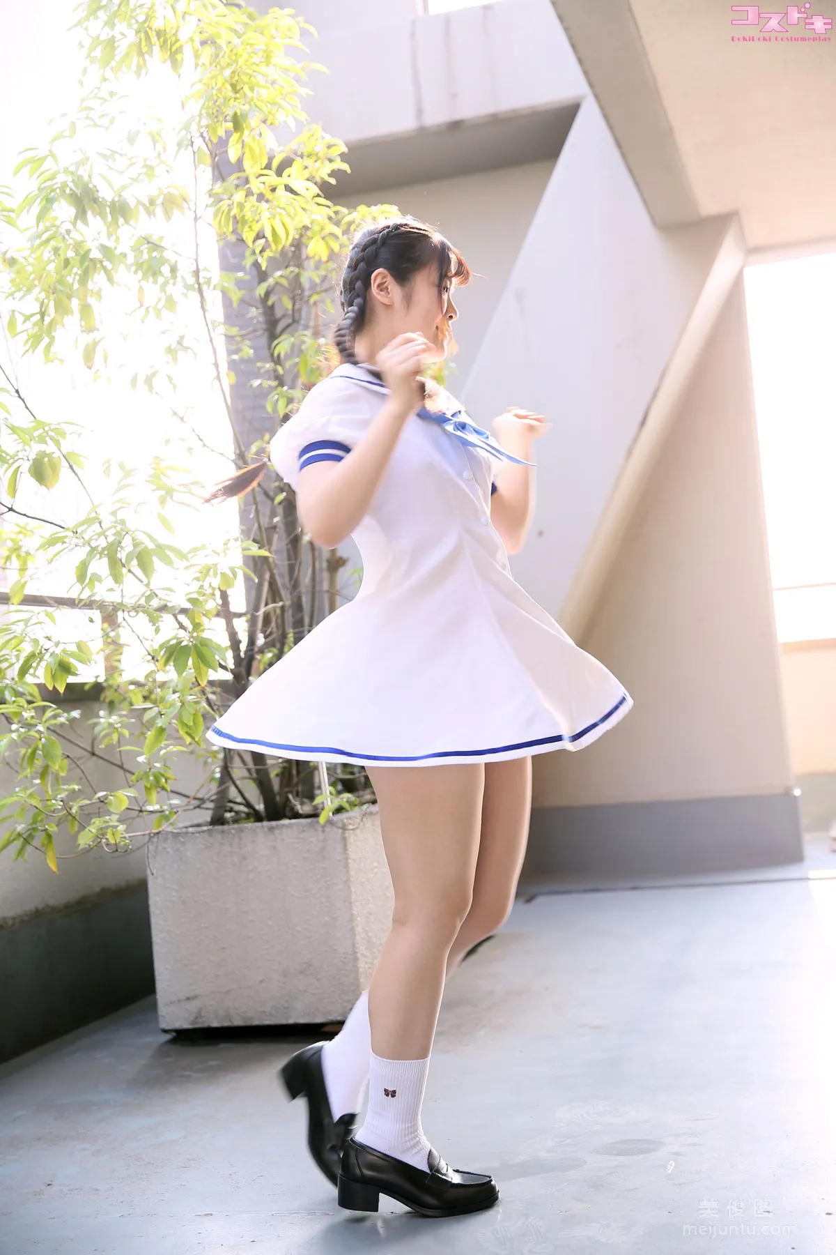 [Cosdoki] 香椎えりか kashiierika_pic_sailoronepiece1+2 寫真集 72