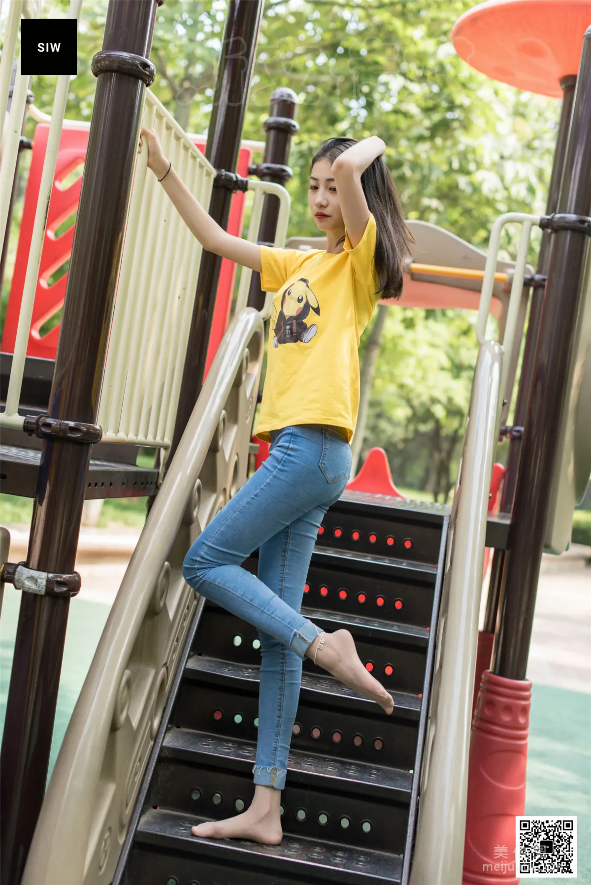 Wen Jing: SIW photo 18