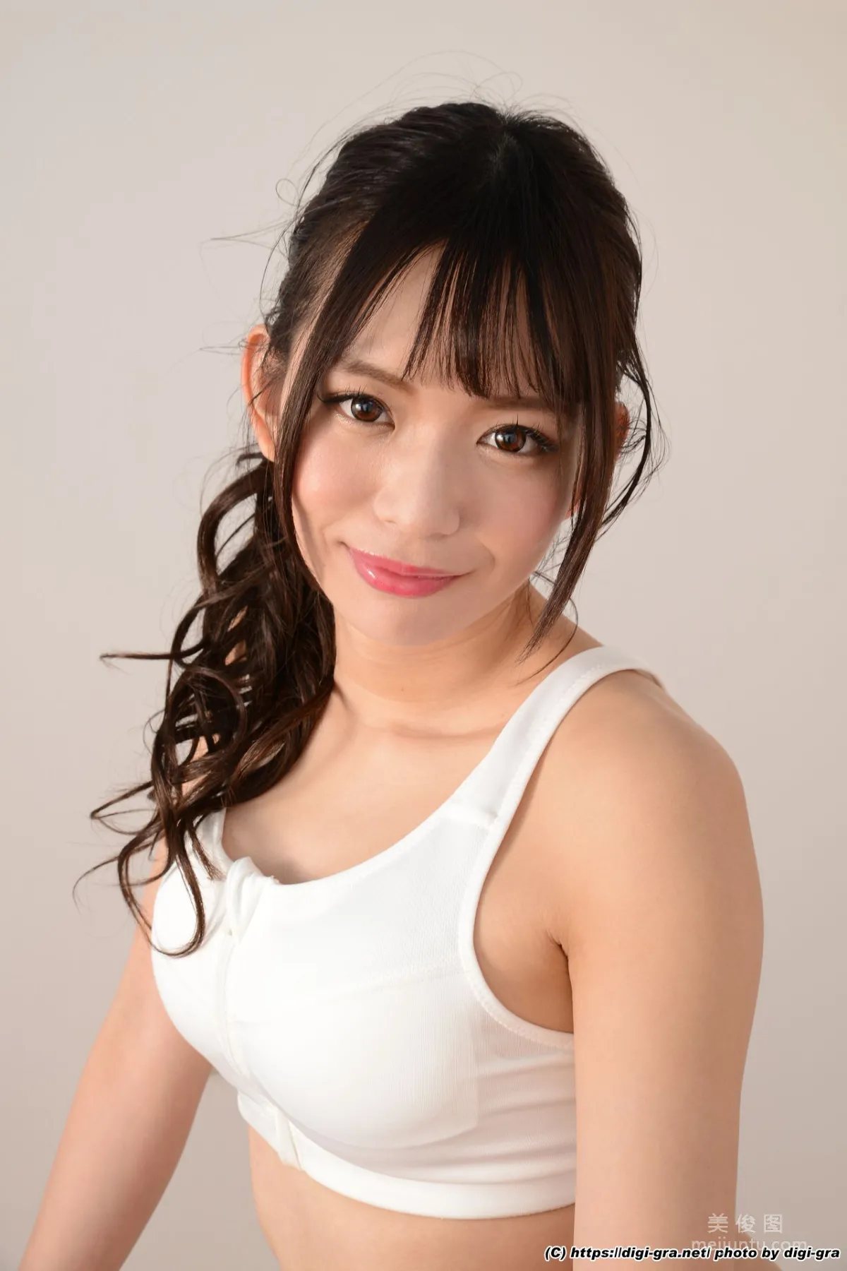 Kokona Yuzuki, Photoset 04 [Digi-Gra] Photo Set photo 19