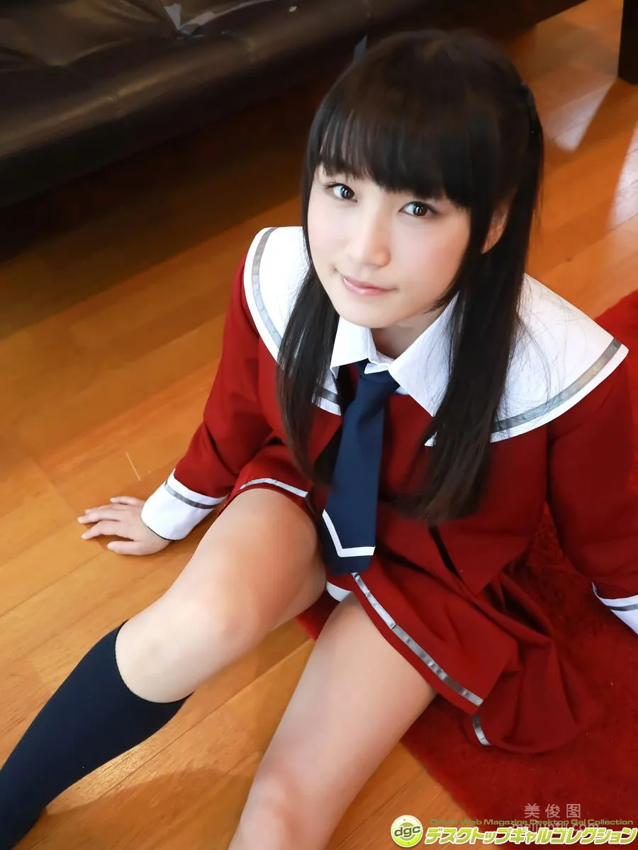 [DGC] 片瀬美月 『アイドルユニットでも活躍中のグラドル！！』 写真集2