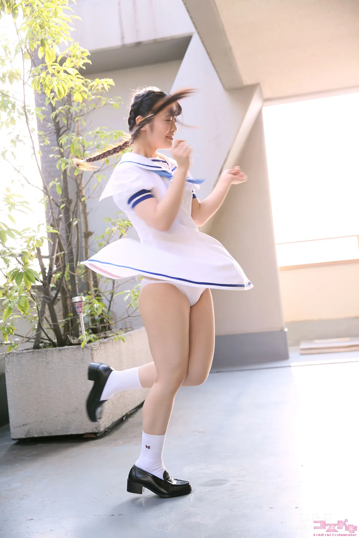 [Cosdoki] 香椎えりか kashiierika_pic_sailoronepiece1+2 寫真集 68