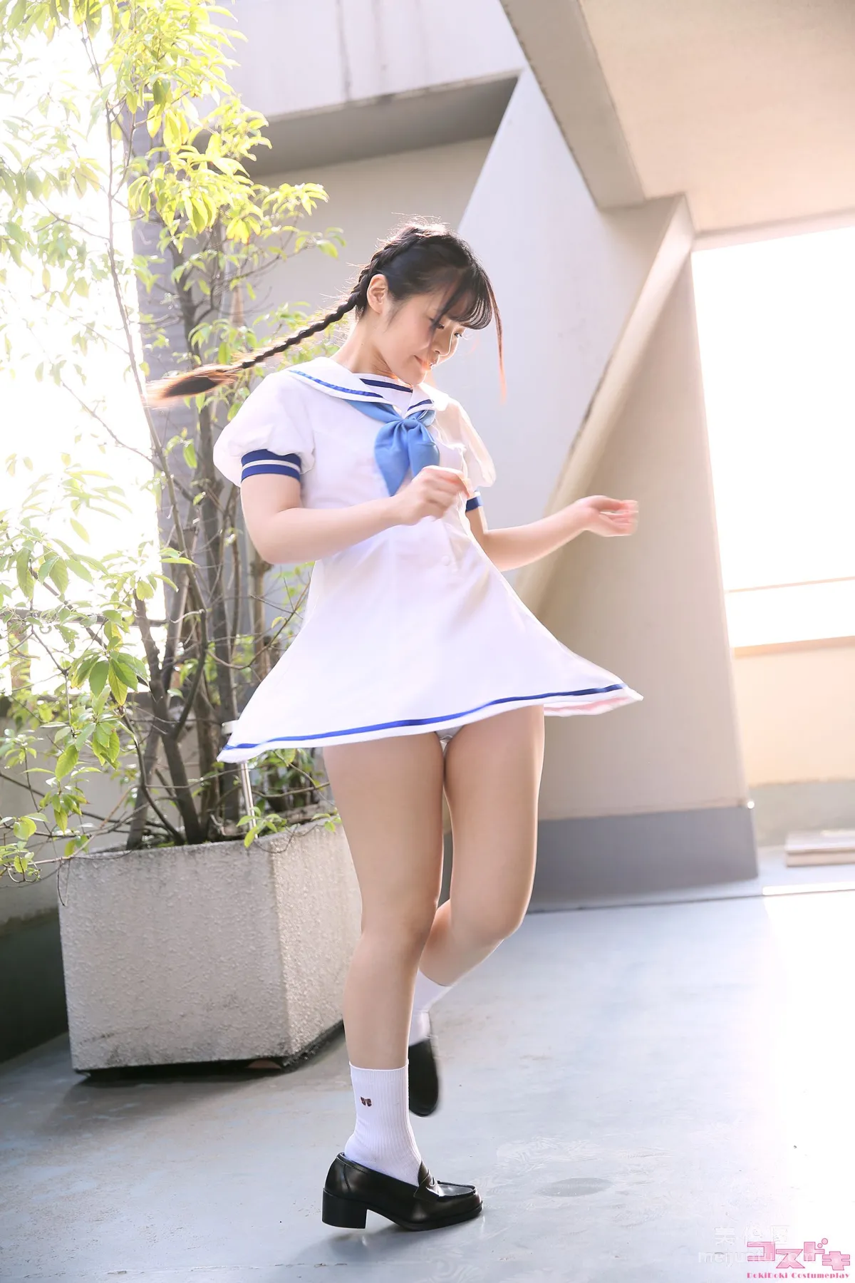 [Cosdoki] 香椎えりか kashiierika_pic_sailoronepiece1+2 寫真集 66