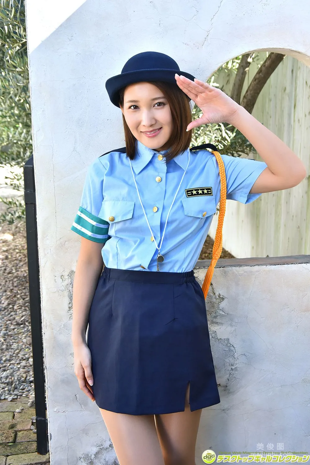 [DGC] 小島みゆ 『グラチアメンバーとして自慢のボディ駆使！』 寫真集 15