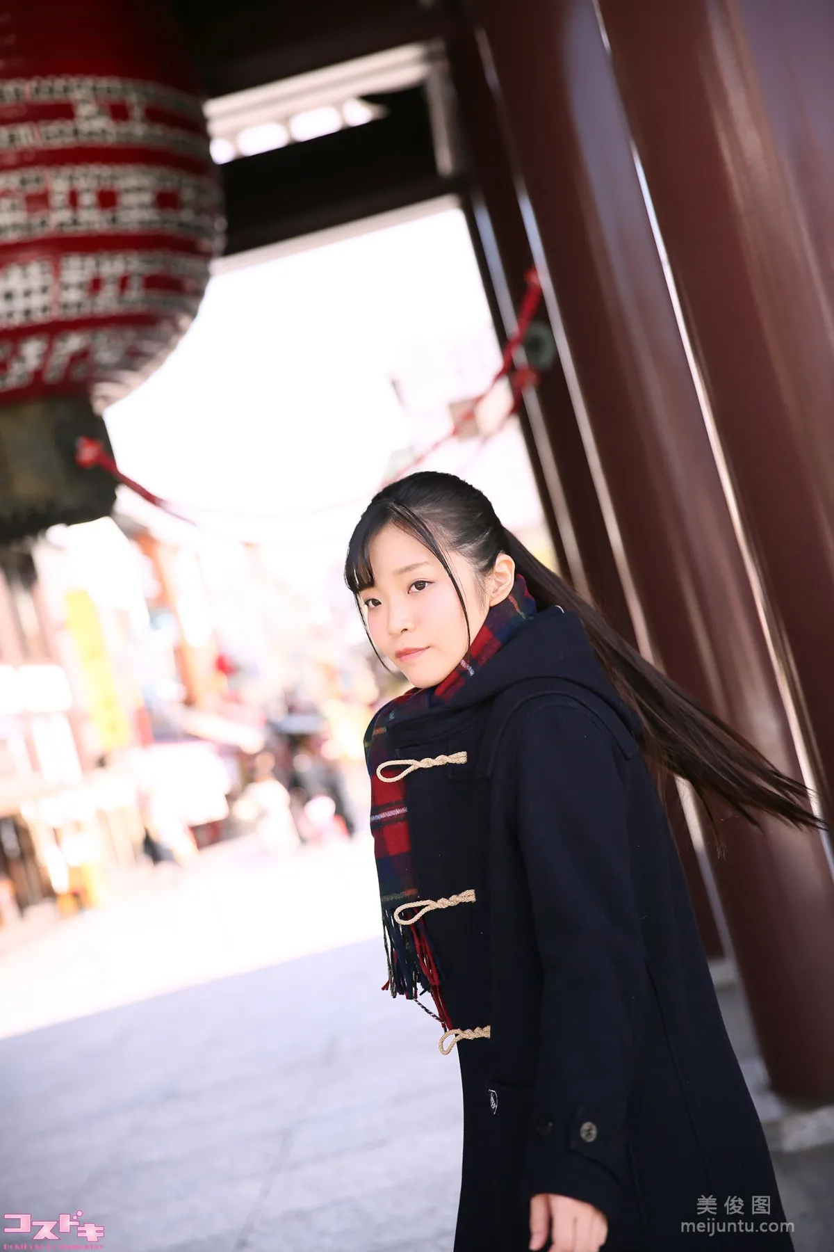 [Cosdoki] 香椎えりか kashiierika2_pic_gantan1 寫真集 27