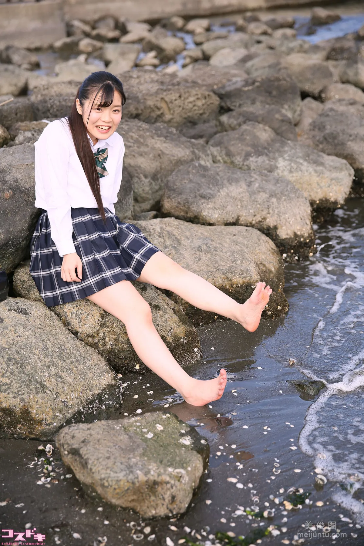 Erika Kashii 香椎えりか kashiierika2_pic_sea1 [Cosdoki] 寫真集 45