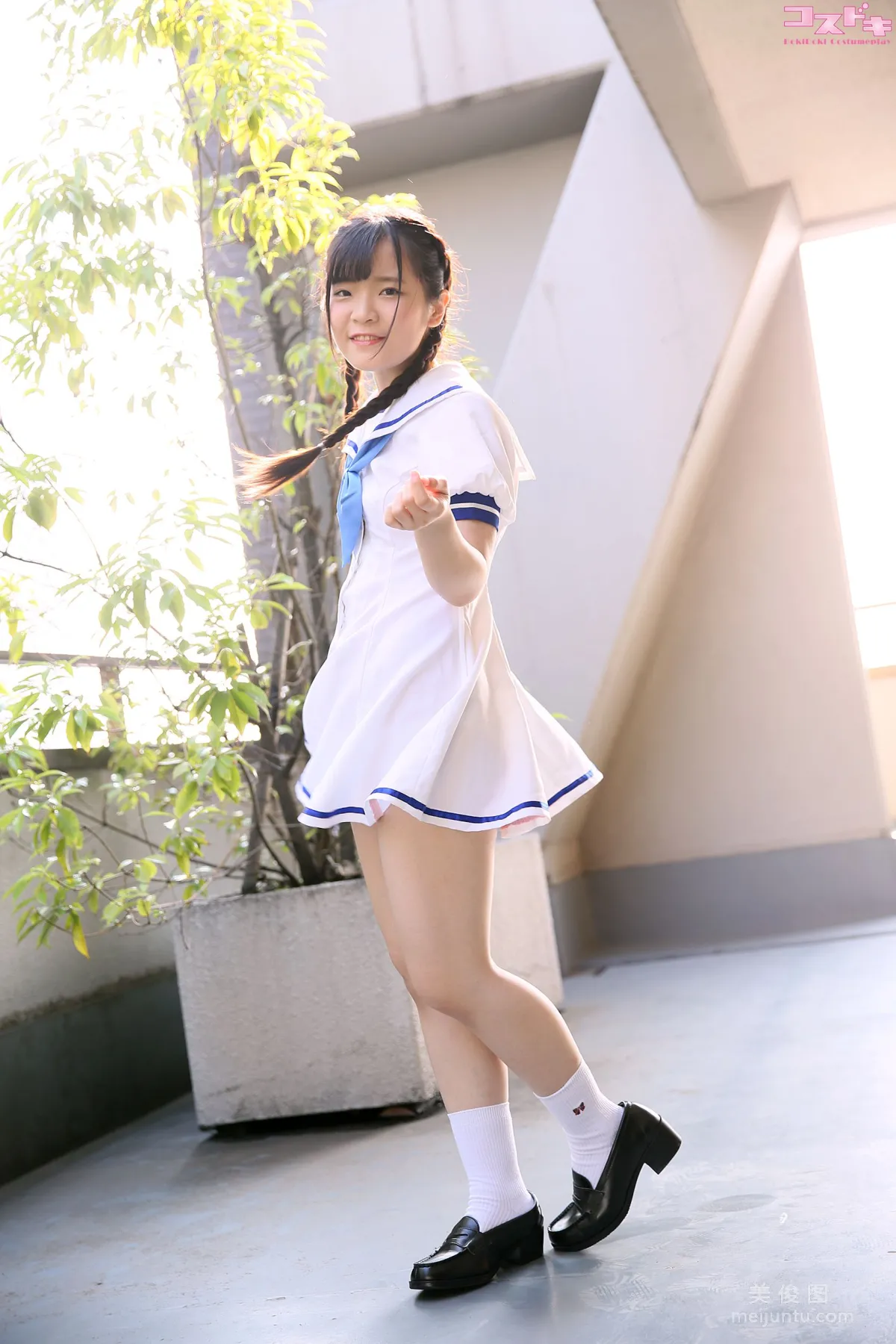 [Cosdoki] 香椎えりか kashiierika_pic_sailoronepiece1+2 寫真集 78