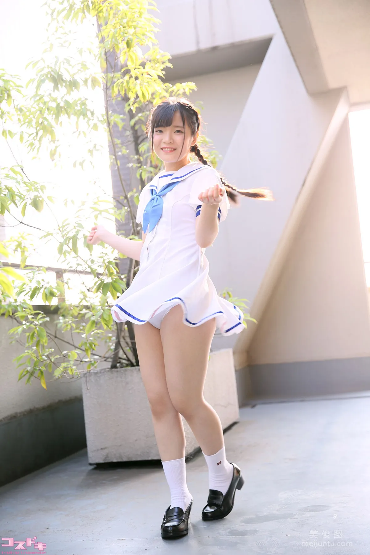 [Cosdoki] 香椎えりか kashiierika_pic_sailoronepiece1+2 寫真集 82