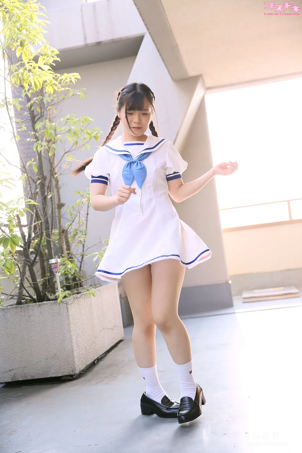 [Cosdoki] 香椎えりか kashiierika_pic_sailoronepiece1+2 寫真集 64