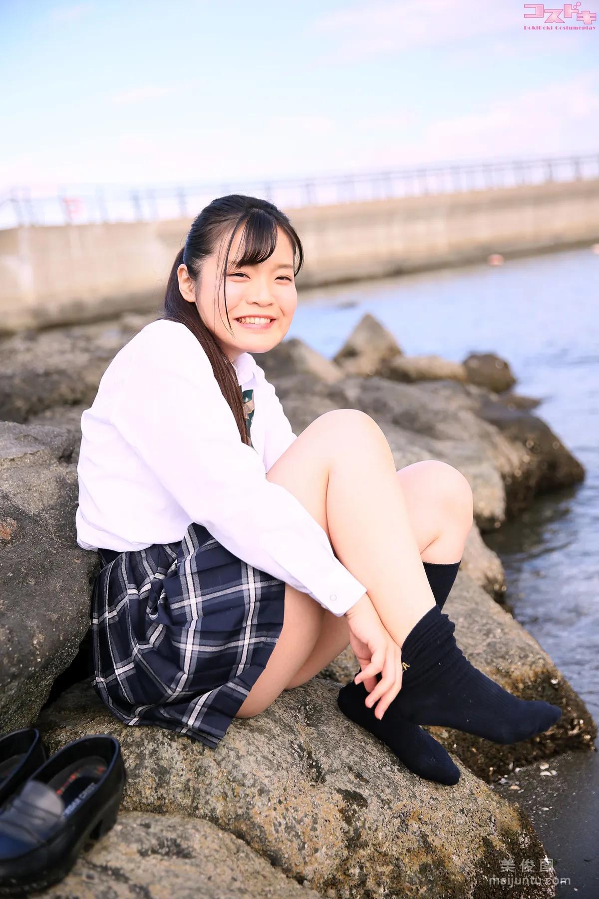 Erika Kashii 香椎えりか kashiierika2_pic_sea1 [Cosdoki] 寫真集 31