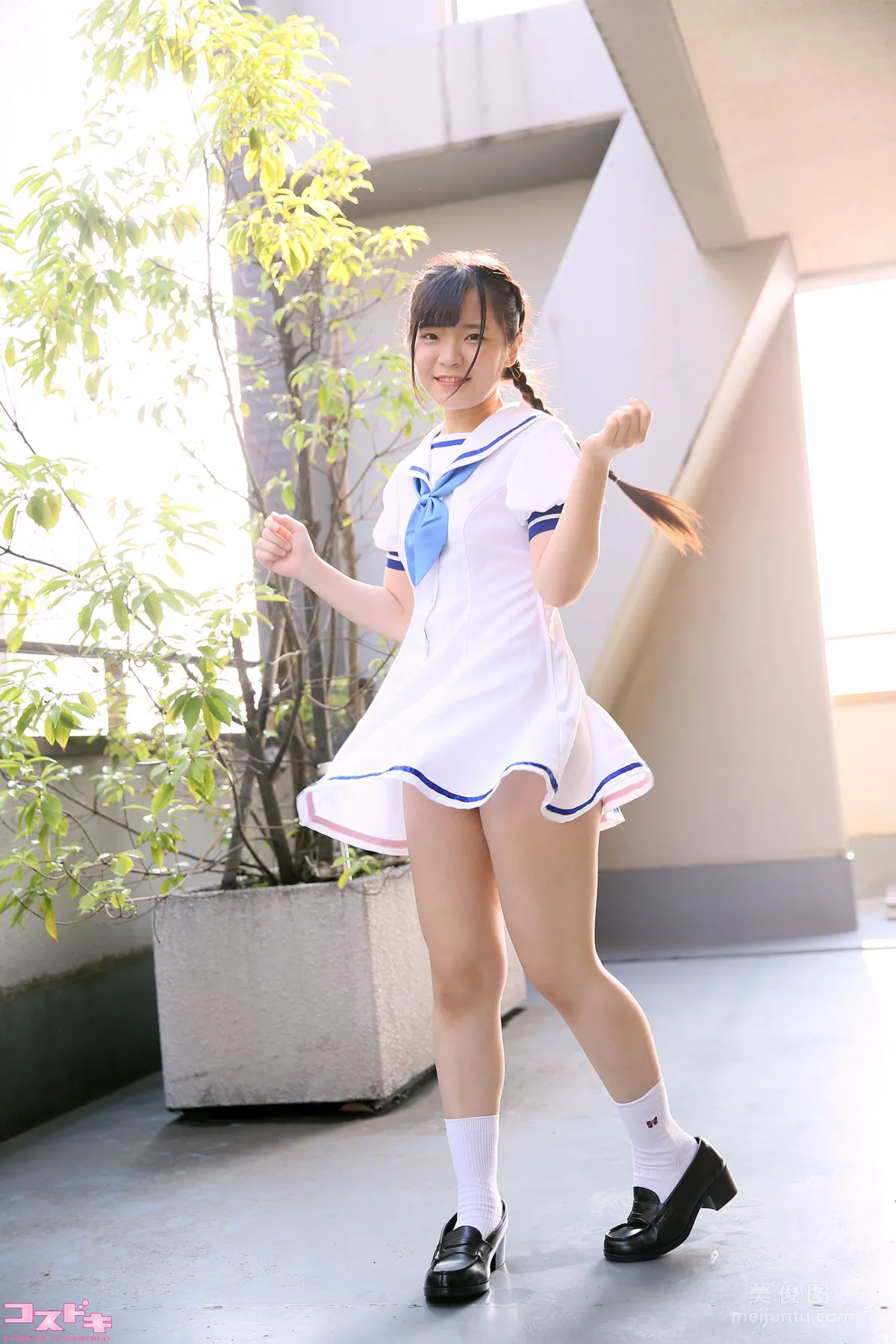 [Cosdoki] 香椎えりか kashiierika_pic_sailoronepiece1+2 寫真集 73