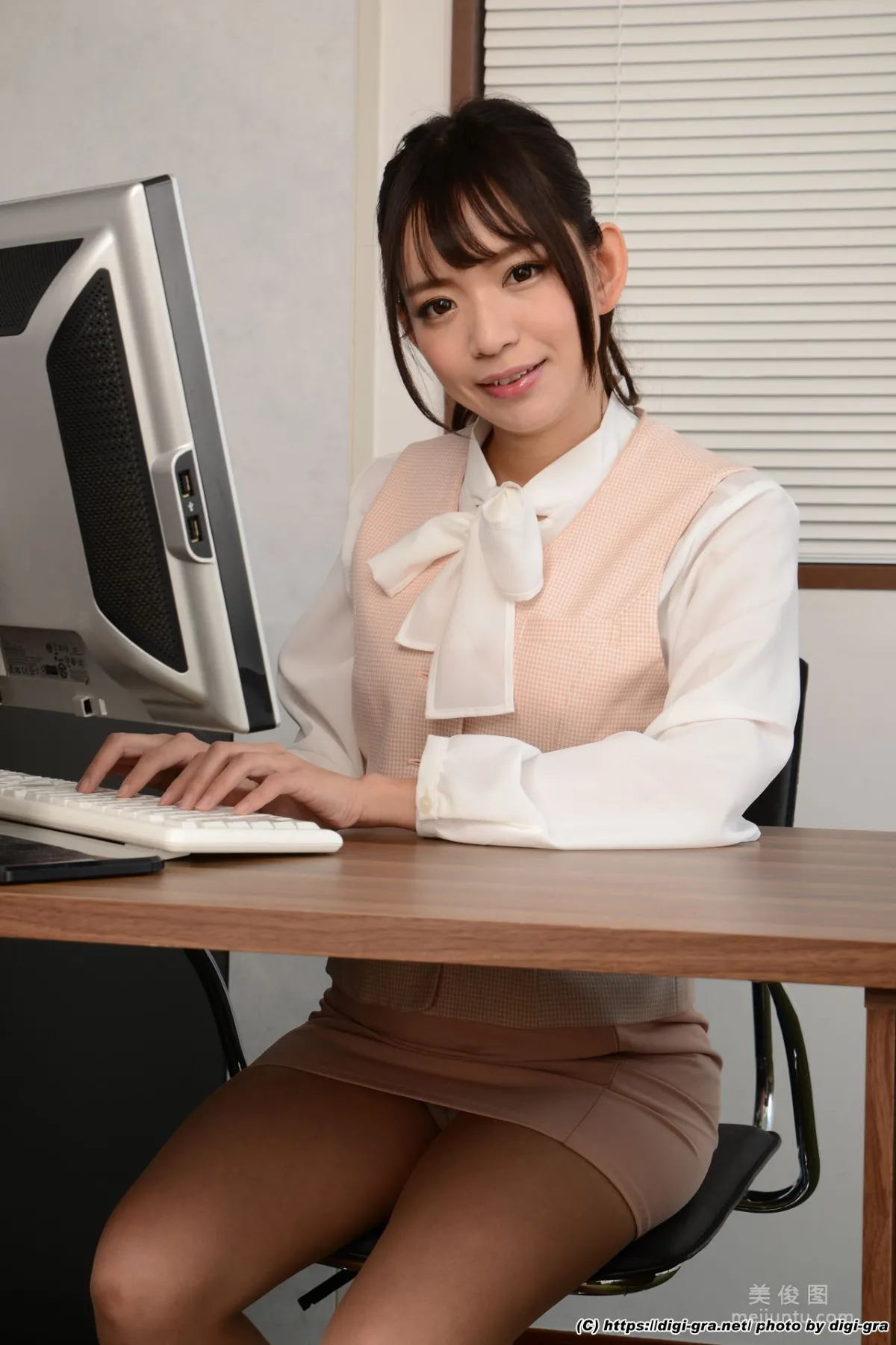 [Digi-Gra] Kokona Yuzuki Kokona Yuzuki Photoset 01 Photo Set photo 11