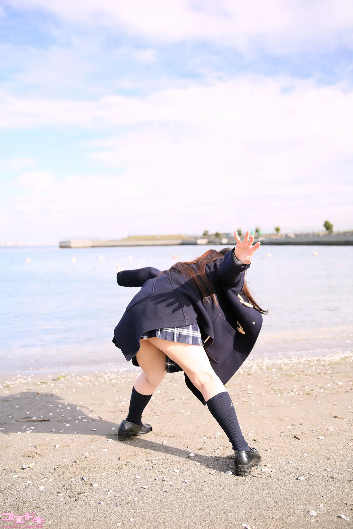 Erika Kashii 香椎えりか kashiierika2_pic_sea1 [Cosdoki] 寫真集 22